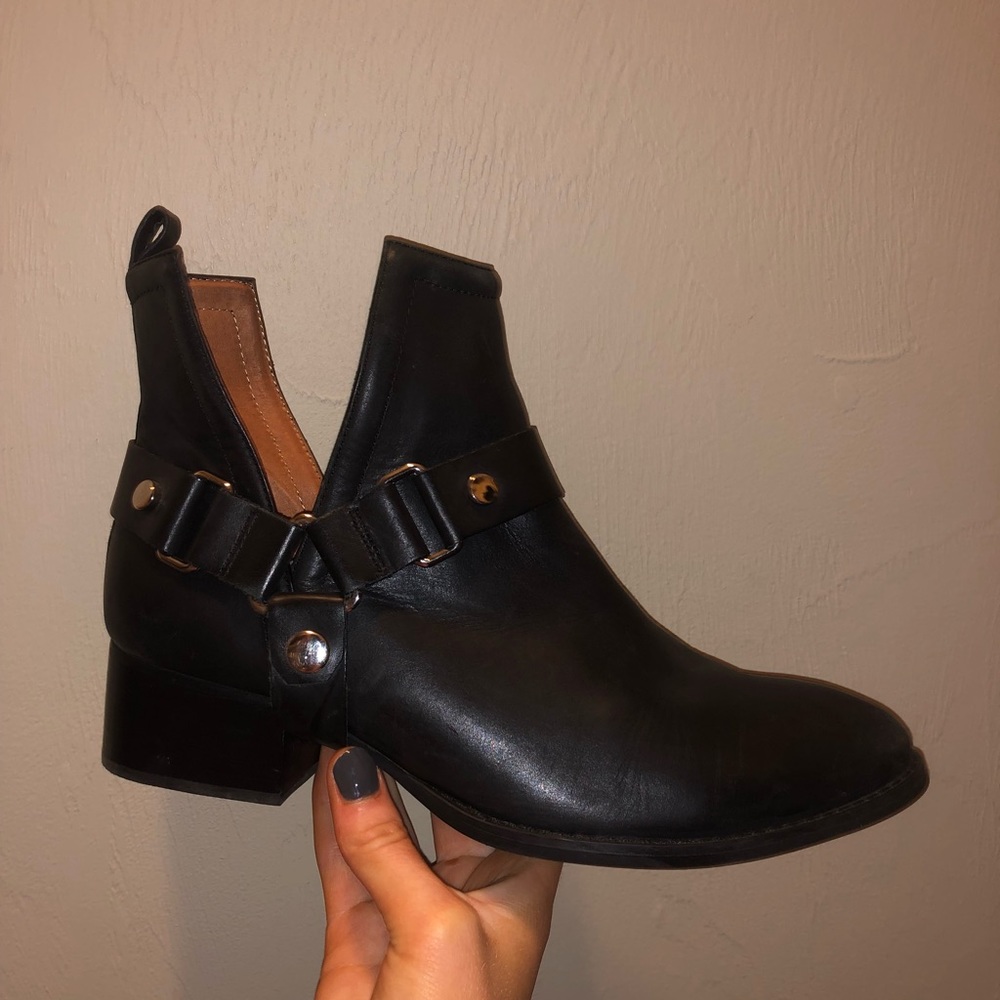 Jeffery Campbell booties